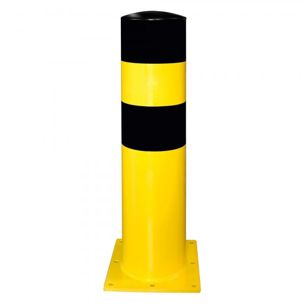 Black Bull Heavy Duty Bollard - Surface Mount