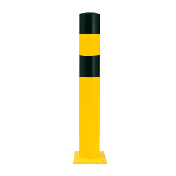 Black Bull Heavy Duty Bollard - Surface Mount