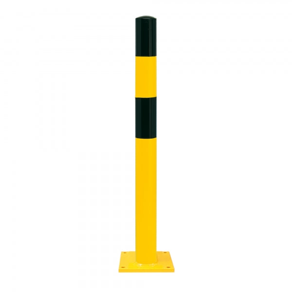Black Bull Heavy Duty Bollard - Surface Mount