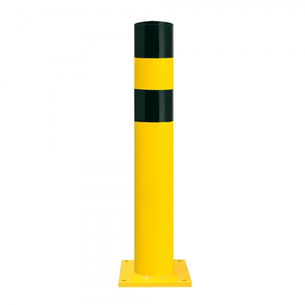 Black Bull Heavy Duty Bollard - Surface Mount