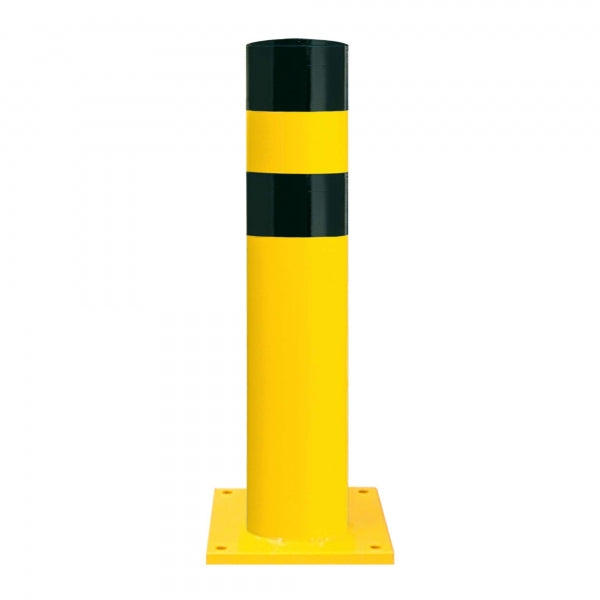 Black Bull Heavy Duty Bollard - Surface Mount