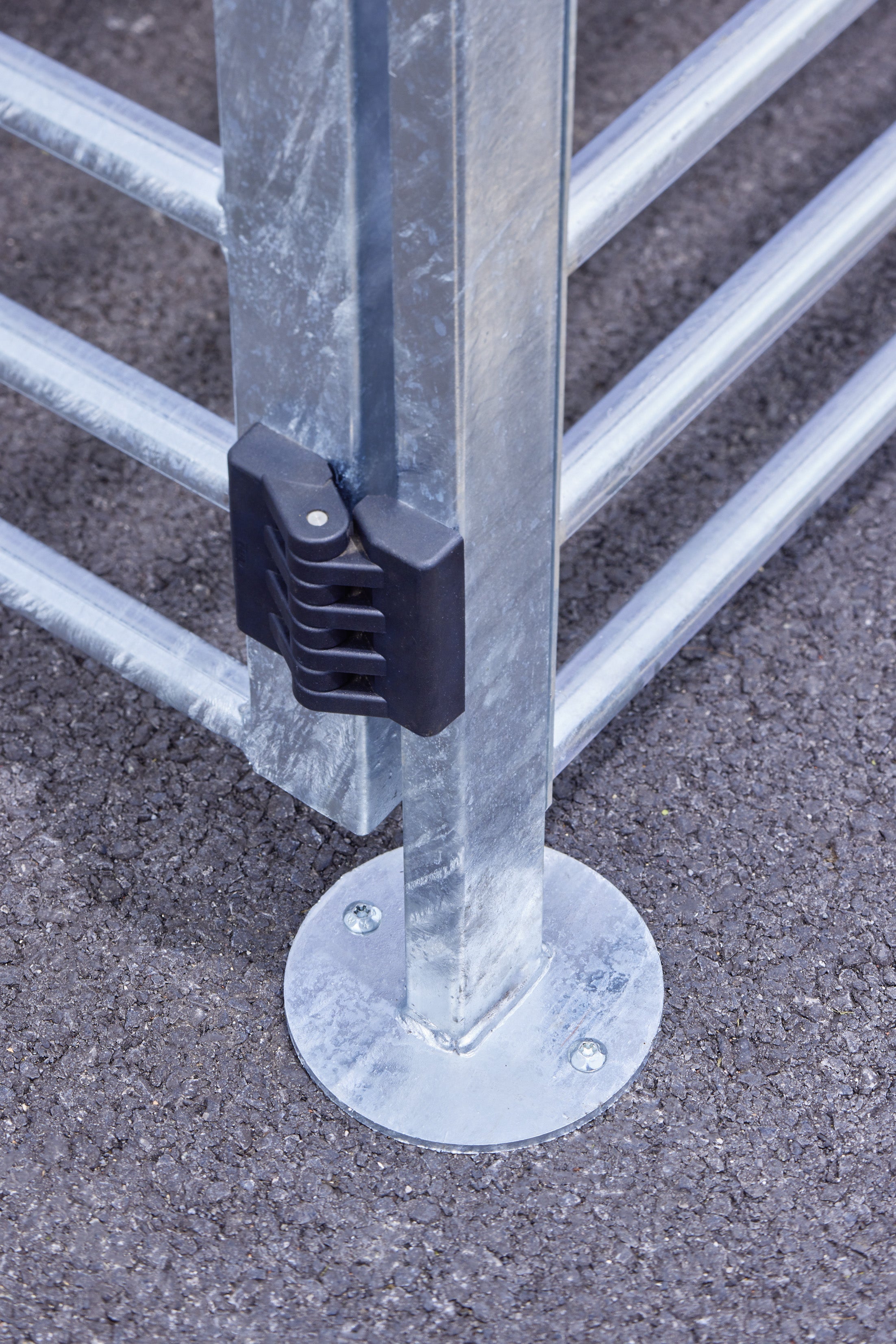 Calais Compact Secure Cycle Shelter