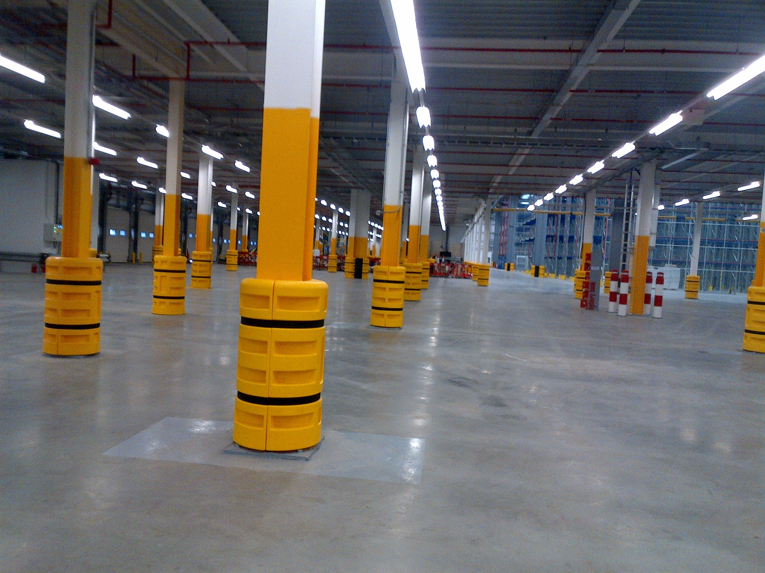 Column Protector - XL