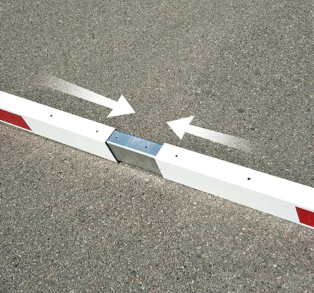 Compact Vehicle Height Restrictor - Fixed