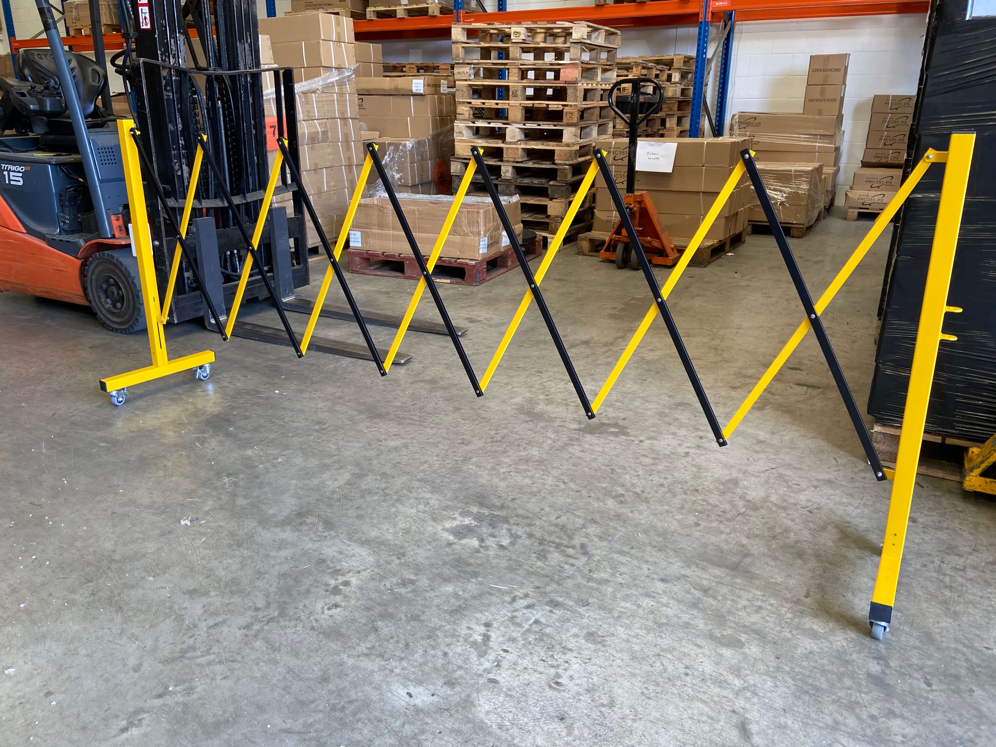 FlexPro 110 Expandable Barrier