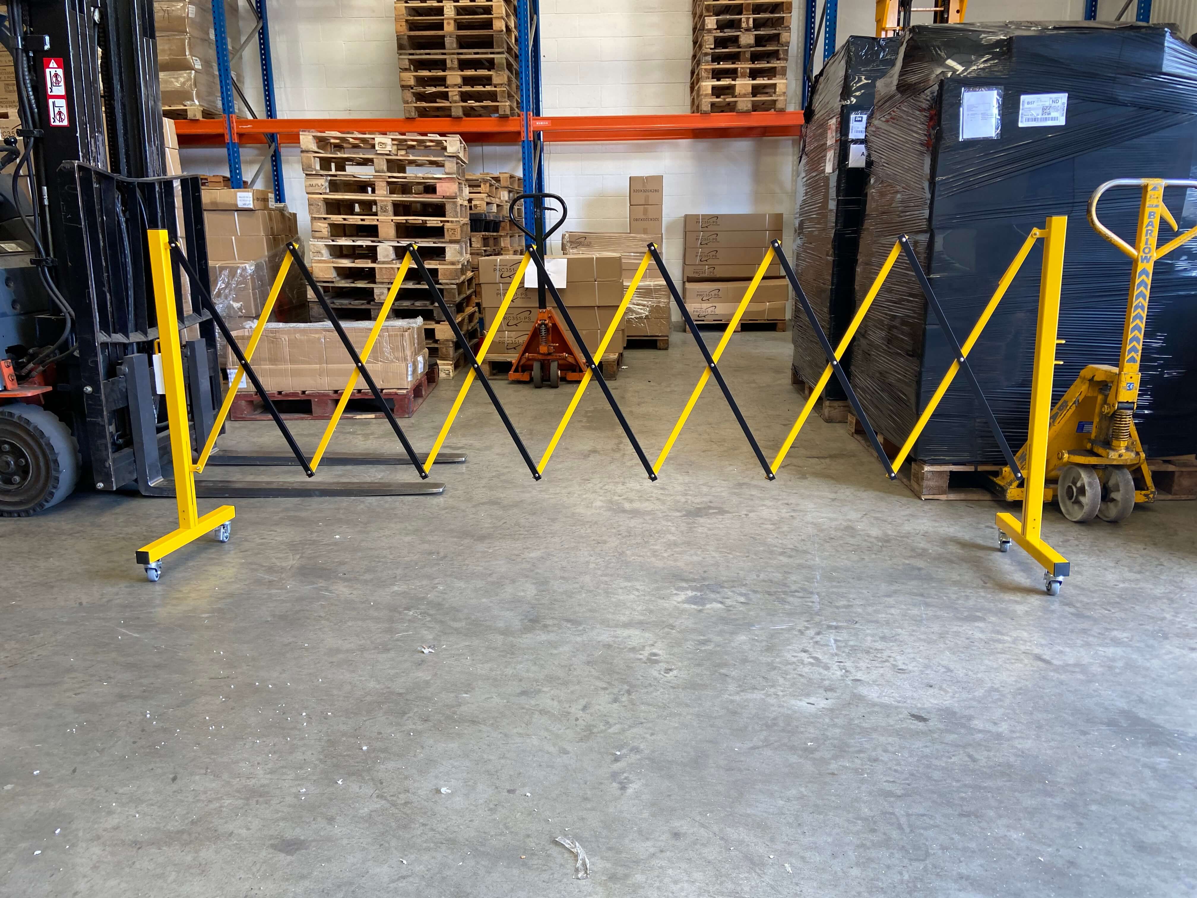 FlexPro 160 Expandable Barrier