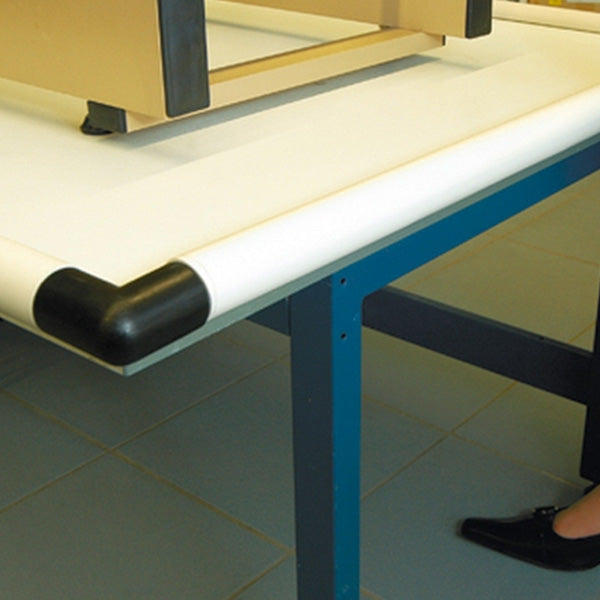 Semi-Circular - External Corner