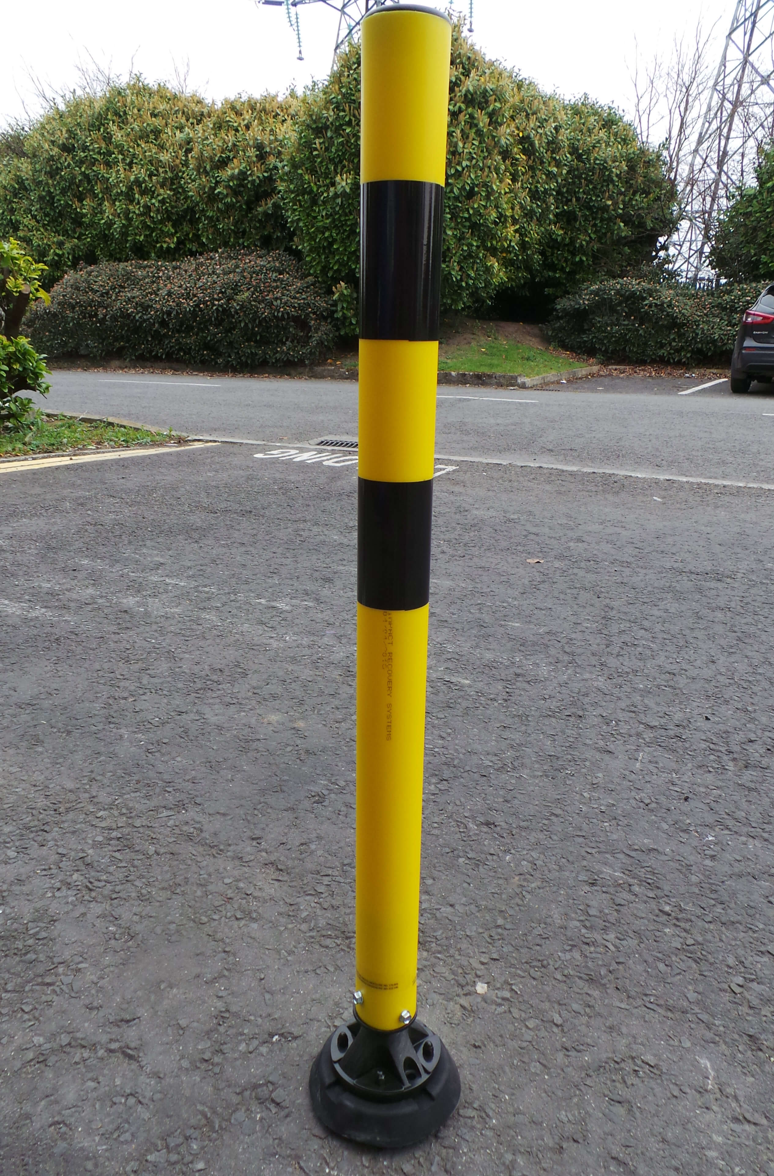 Gorilla Post Removable Bollard