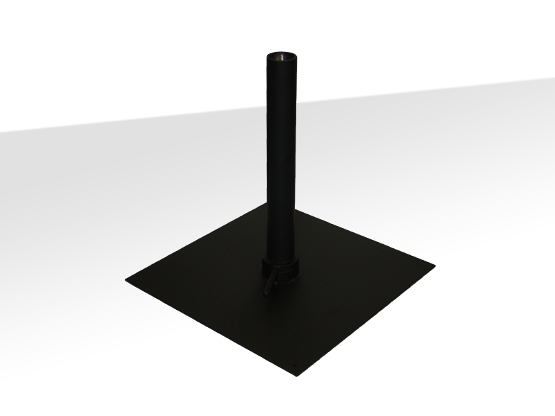 GS6 Height Restriction Kit – Bunting and Metal Bases – Kit No 4