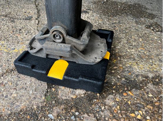 Heavy Duty HGV Trailer Pad