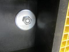 Multiple Hose/Cable Protector for Pedestrian Traffic