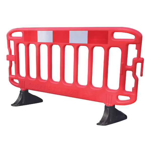 JSP Navigator® Safety Barrier - Pallet of 40