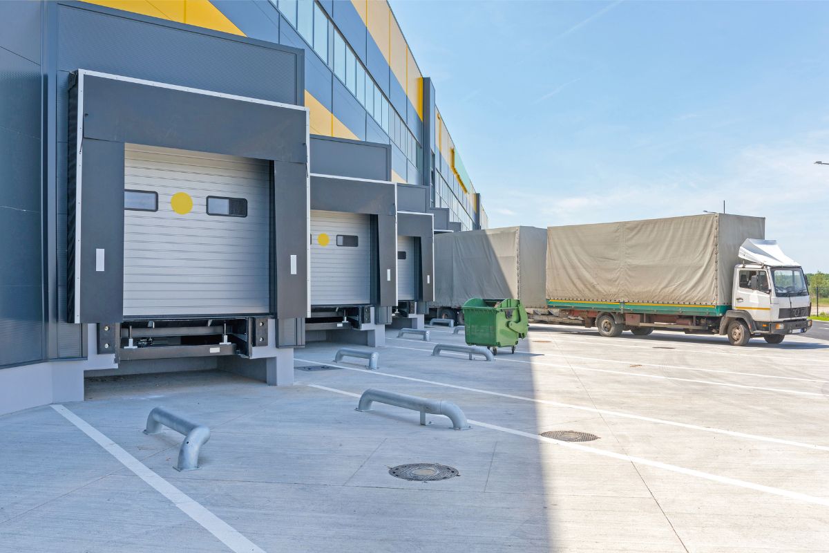 loading dock hazards