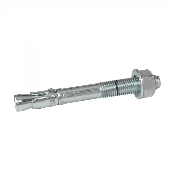 M16 x 125mm Throughbolts - Set of 8