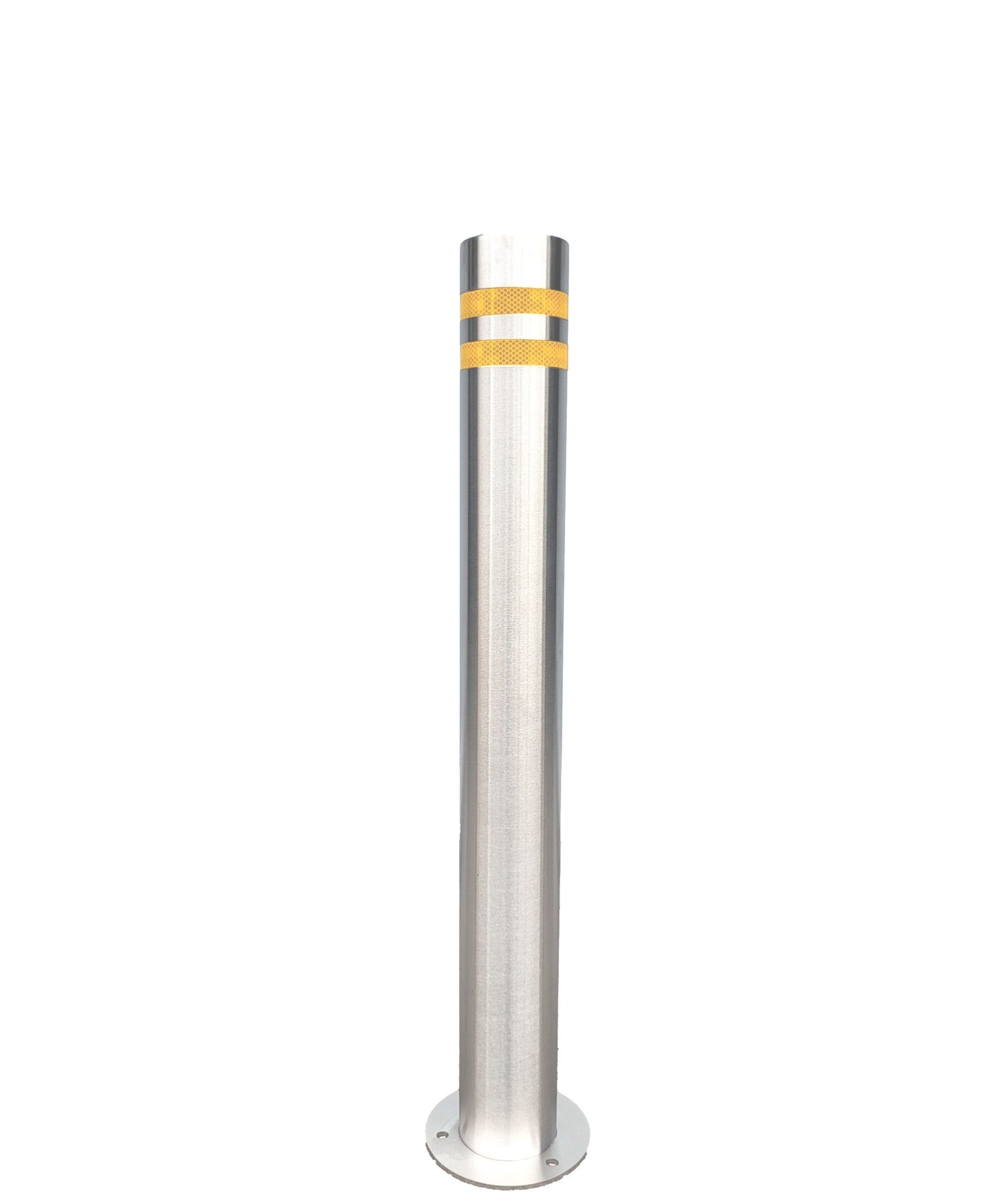 Mercury Semi-Dome Stainless Steel Bollard Part M (Ø 114mm)