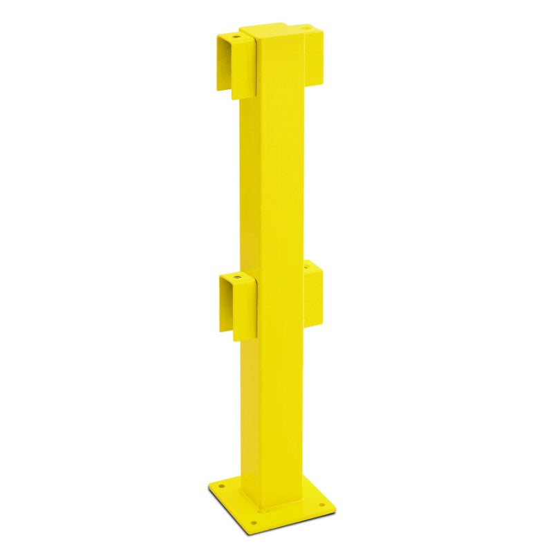 Black Bull Heavy Duty Railing System - INDOOR