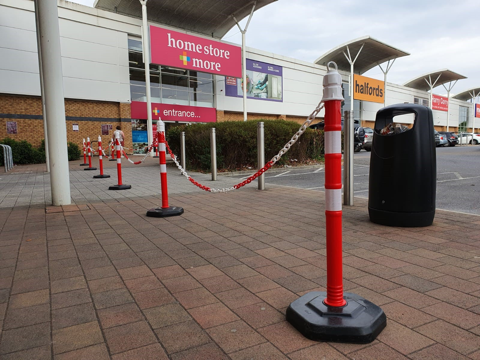 MultiMax™ Chain Posts