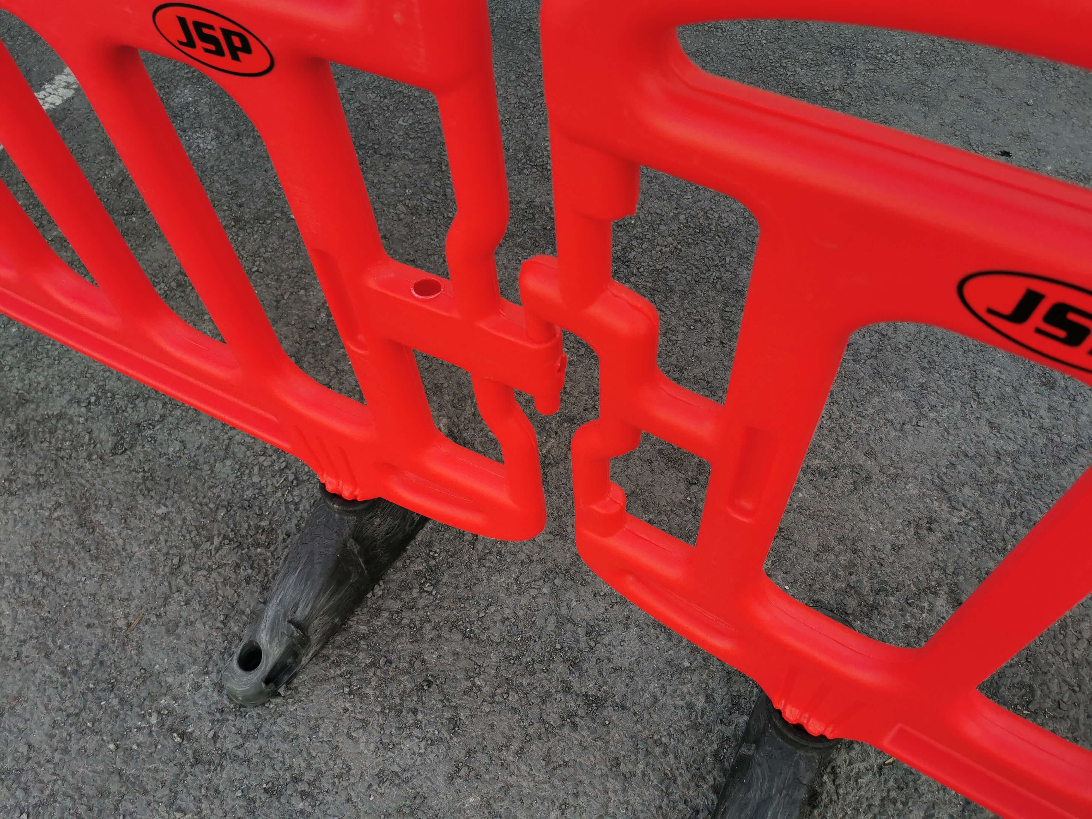 JSP Navigator® Safety Barrier - Pallet of 40