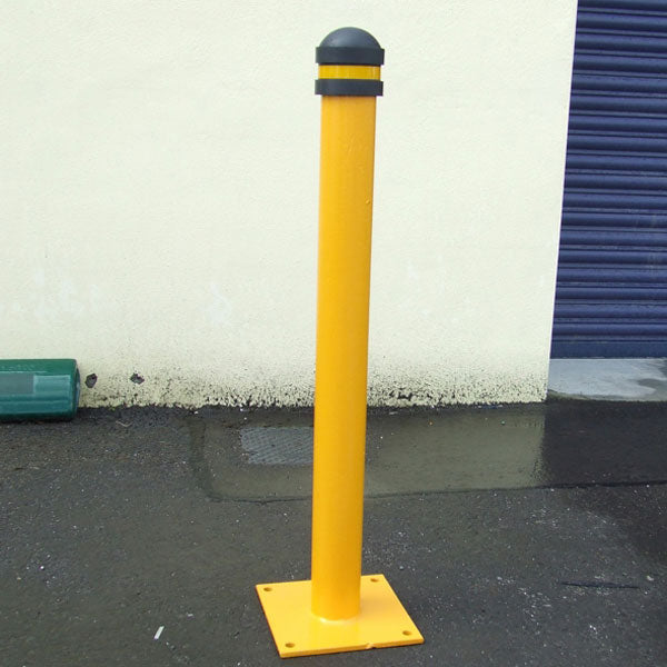 BudgetBollard Fixed Security Bollard