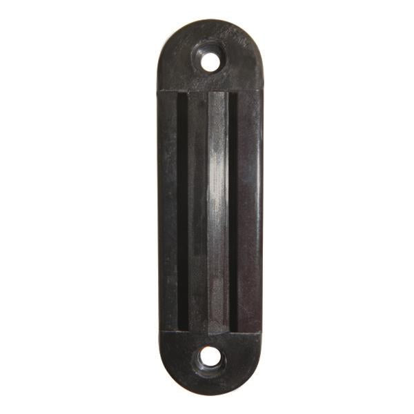 Retractable Belt Post Wall Clip