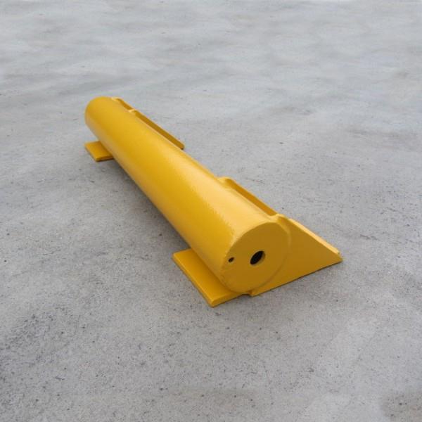 Economy Steel Tyre Stop - 600mm