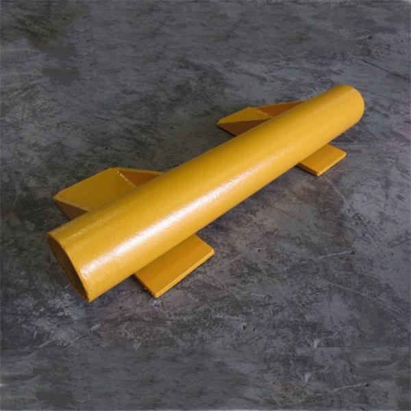 Economy Steel Tyre Stop - 600mm