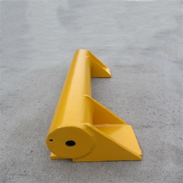 Economy Steel Tyre Stop - 600mm