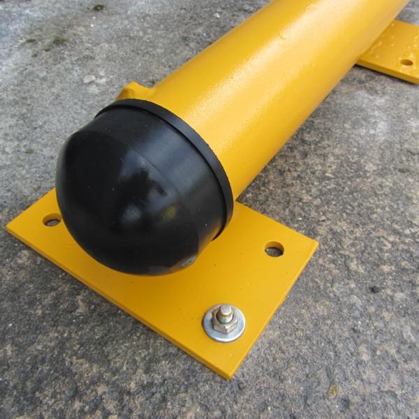 Economy Steel Tyre Stop - 2500mm