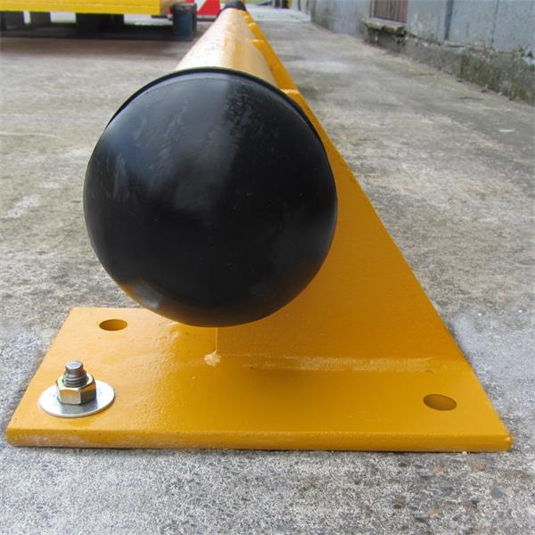 Economy Steel Tyre Stop - 2500mm