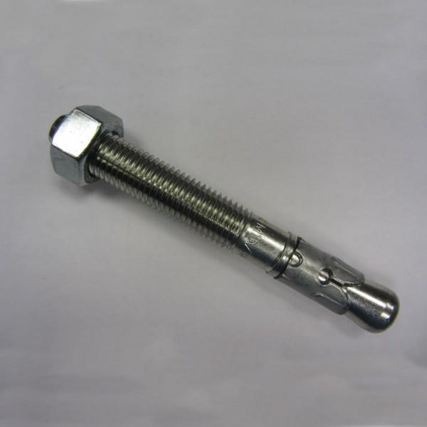 Economy Steel Tyre Stop - 2500mm