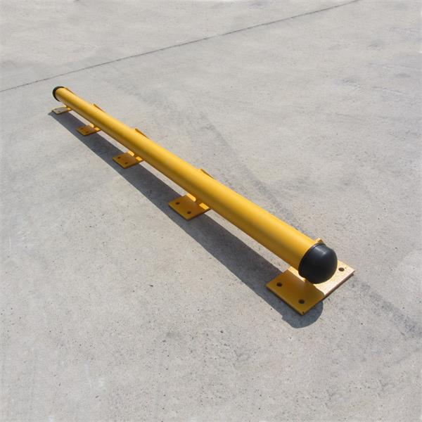 Economy Steel Tyre Stop - 2500mm