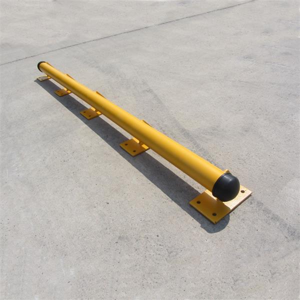 Economy Steel Wheel Stops - 2500mm