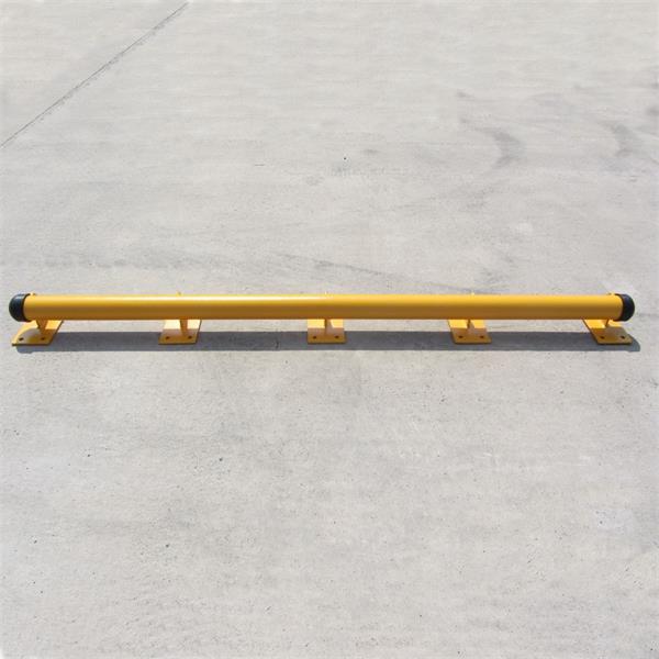 Economy Steel Wheel Stops - 2500mm