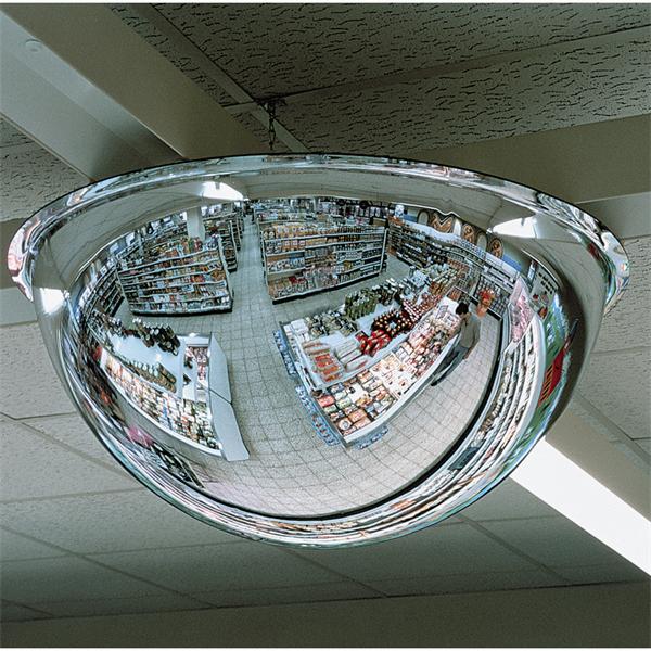Panoramic 360° Dome Mirror