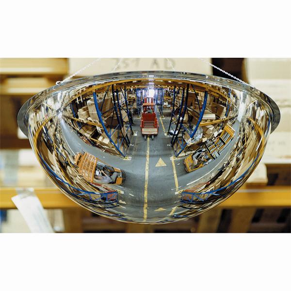 Panoramic 360° Dome Mirror