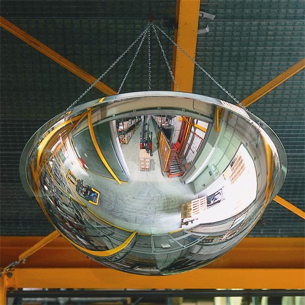 Panoramic 360° Dome Mirror