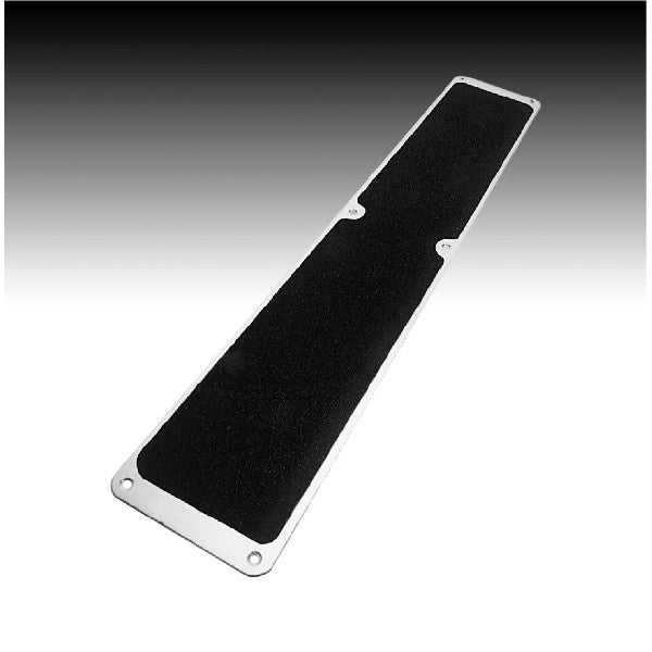 Bolt Down Anti Slip Aluminium Plates - Flat