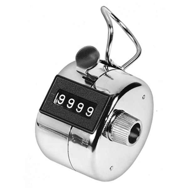 Trumeter Hand Tally Counter