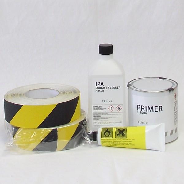 Outdoor Step Anti Slip Kit