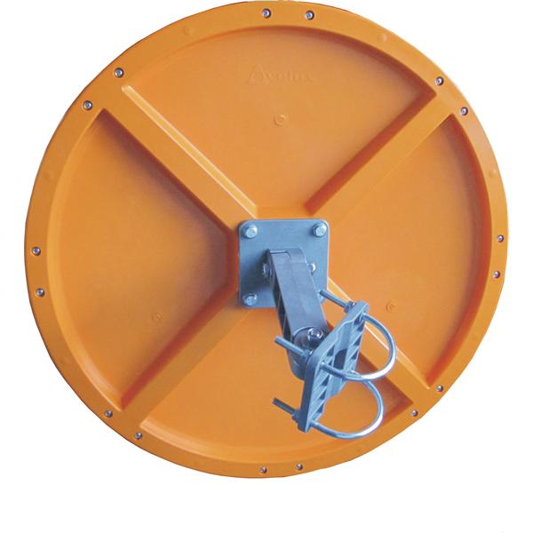 SeeClear EXTRA Convex Mirror