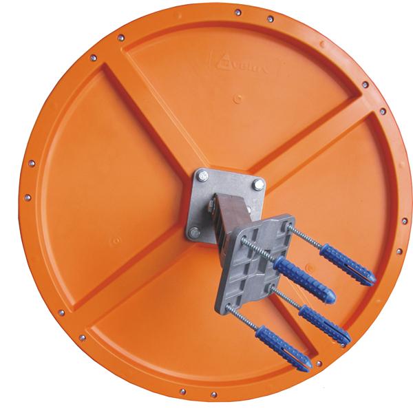 SeeClear EXTRA Convex Mirror