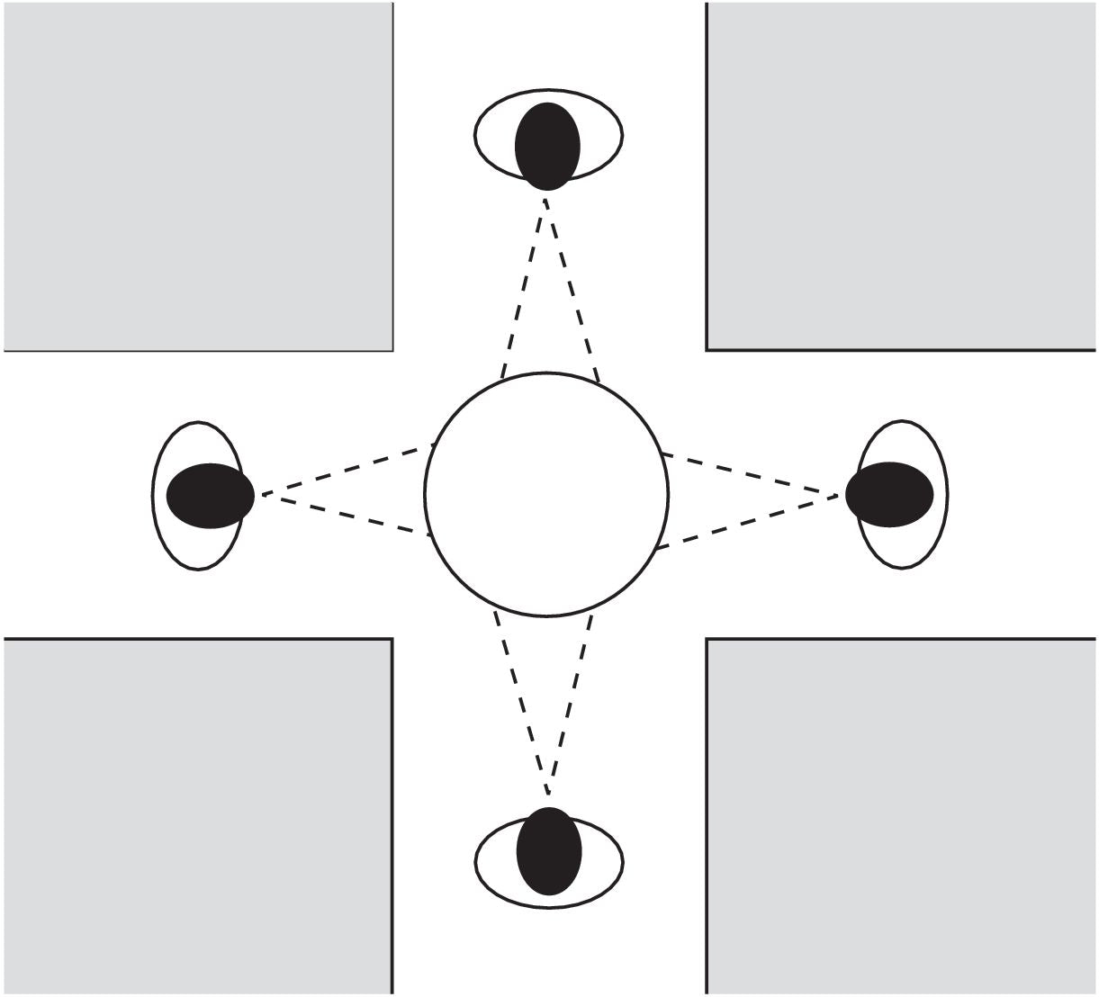 Panoramic 360° Dome Mirror