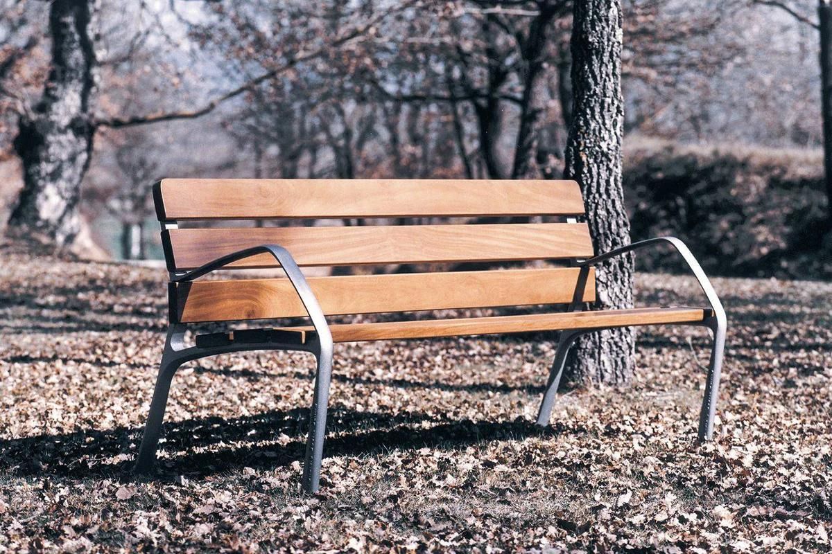 park seating