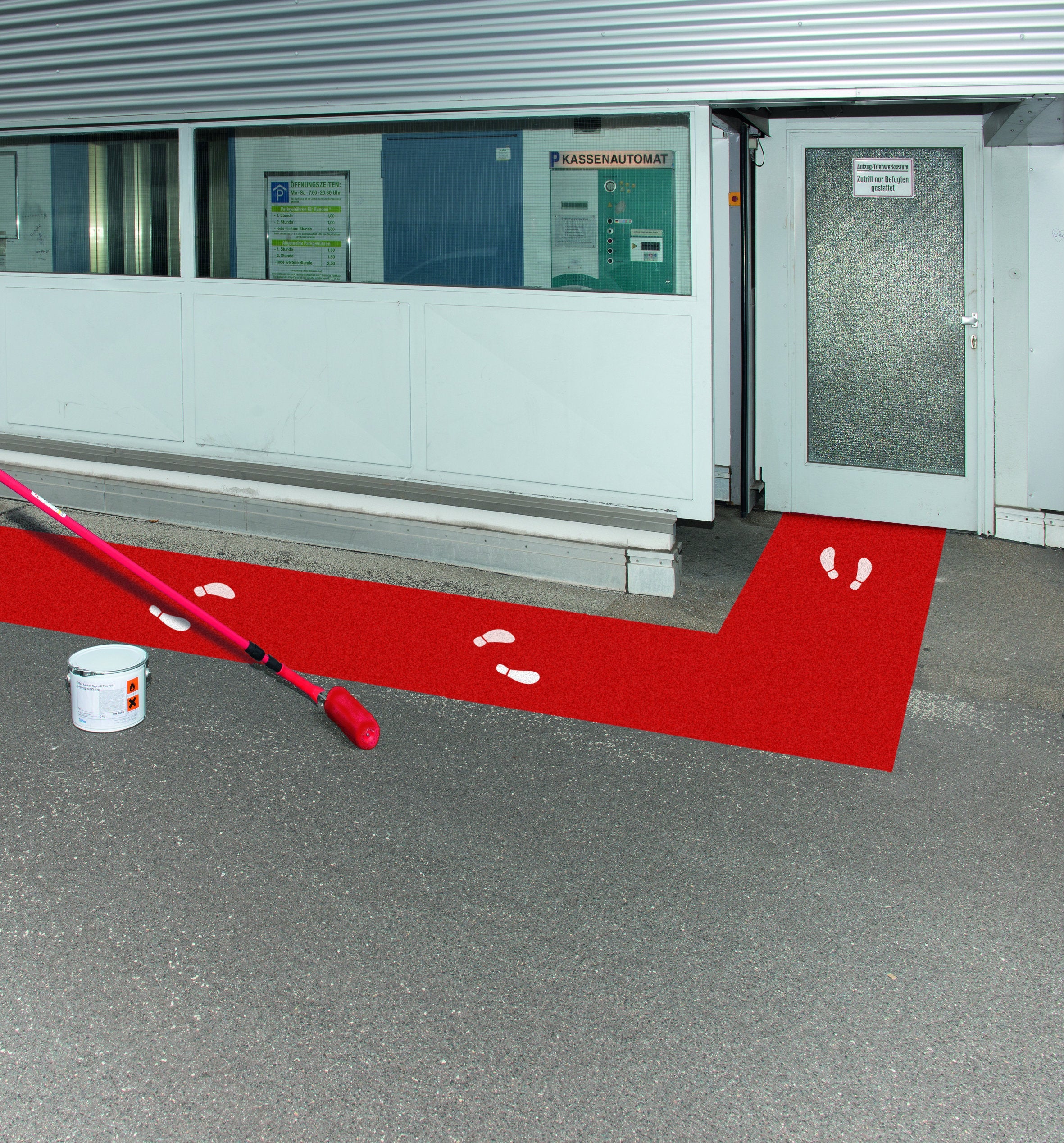 PROline Outdoor Floor Paint