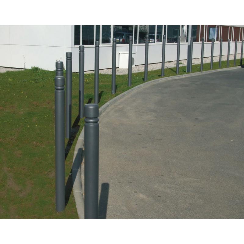 Province Steel Bollard - City