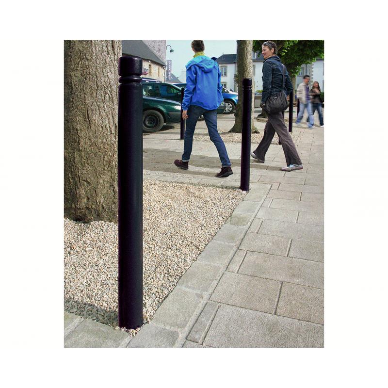 Province Steel Bollard - City