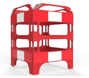 Safegate Manhole Barrier