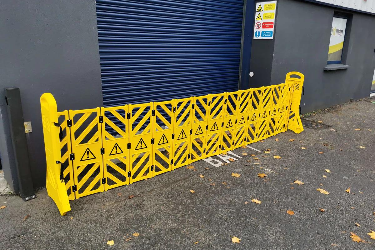 safety barriers