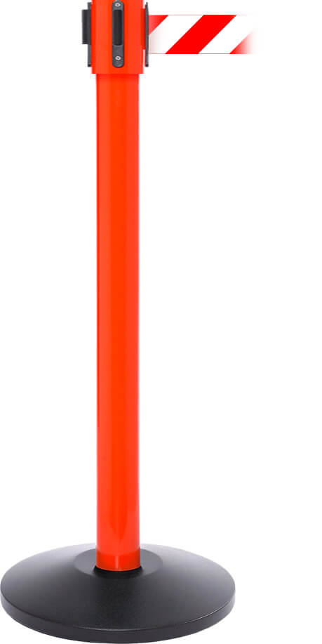 SafetyPro Retractable Belt Barrier