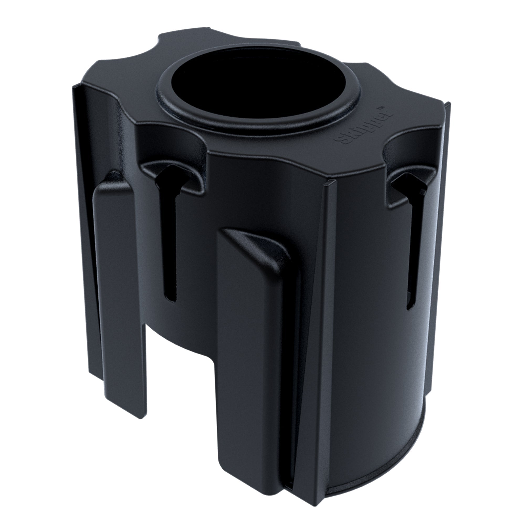 skipper post and base collar